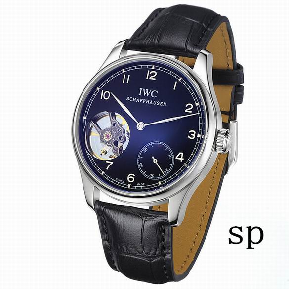 IWC watch man-411
